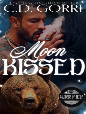 cover image of Moon Kissed
